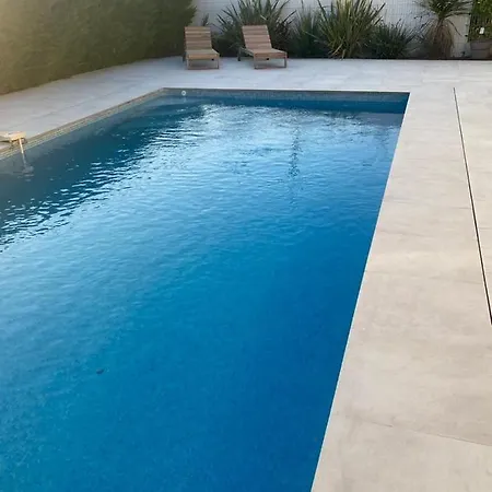 Superbe Avec Piscine Saint-Jean-de-l'Esterel